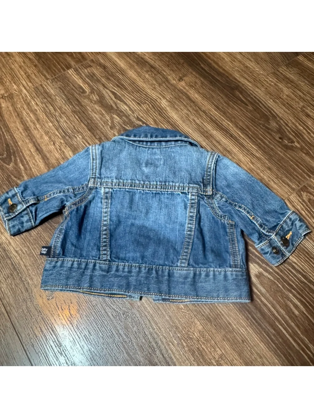 Baby Gap classic denim jacket 0-3 months
